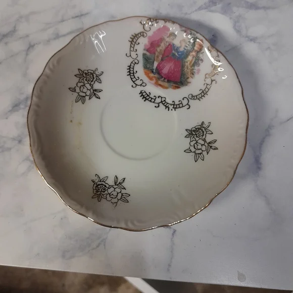 Royal Vienna Vintage Tea Set